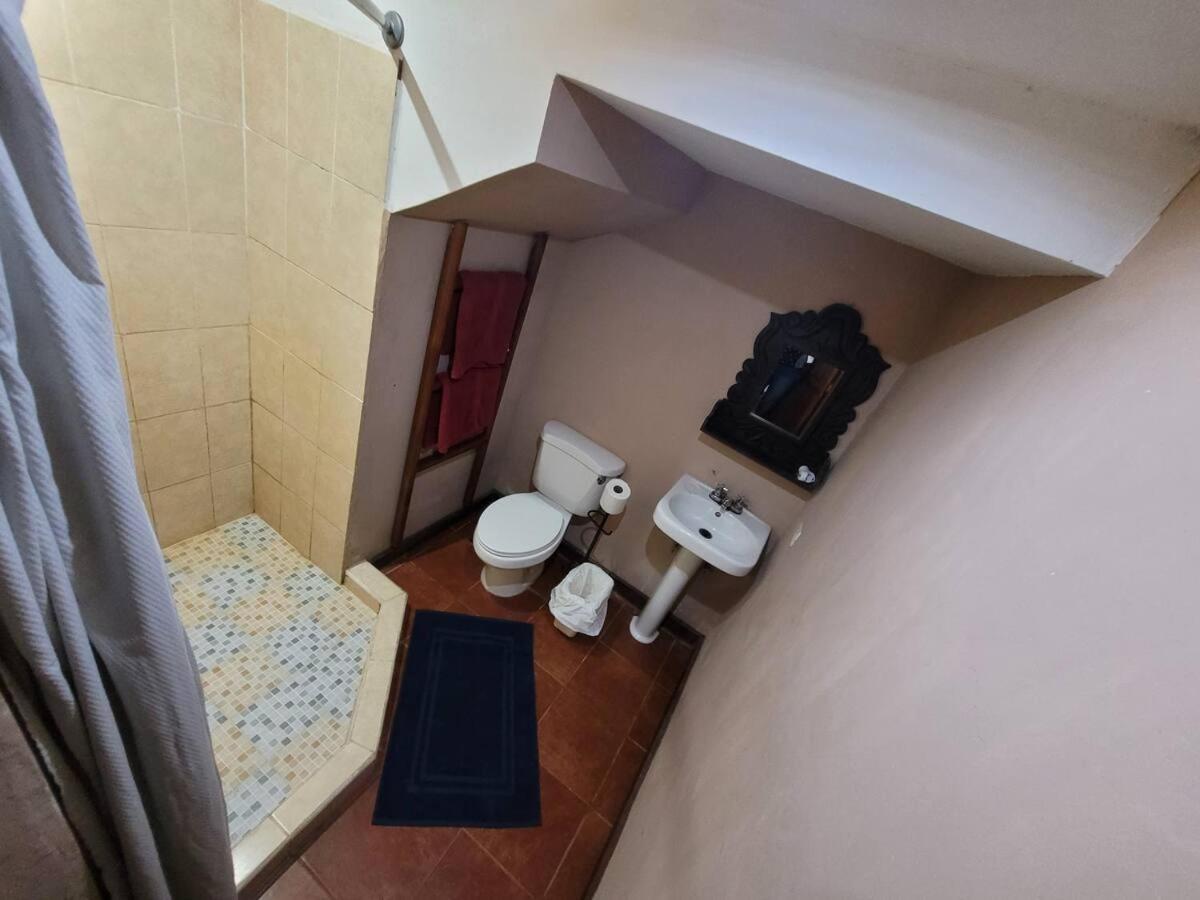 Amplia Casa Antigua Guatemala Con Pergola Y Jardin Villa Kültér fotó